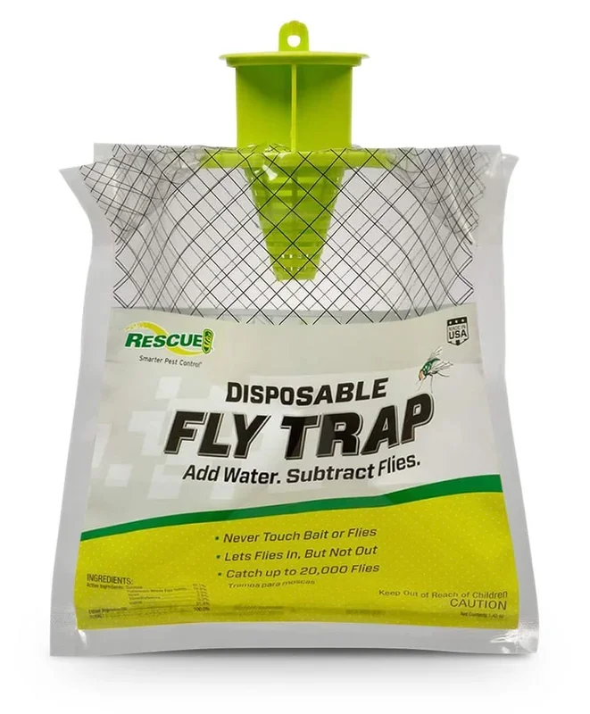 RESCUE! Disposable Fly Trap