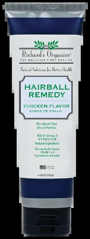 Richard’s Organics Hairball Remedy