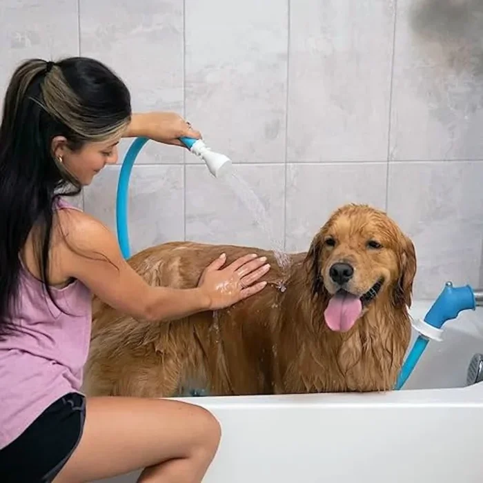 Rinseroo Shower Hose for Pet Bathing
