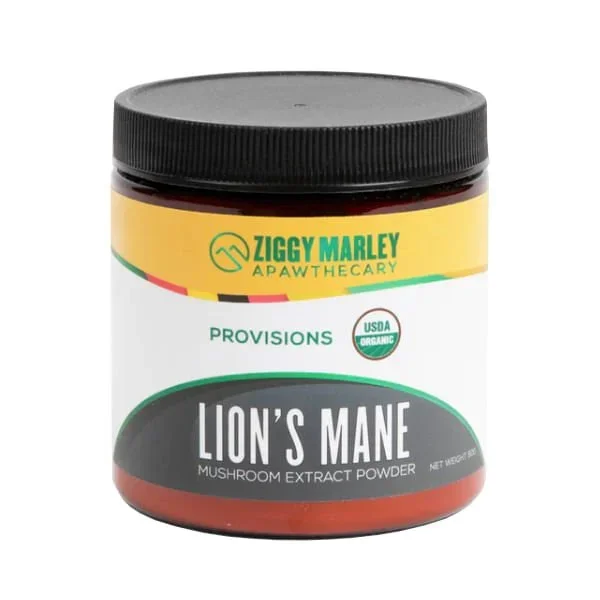 Romeo’s Provision Lion’s Mane