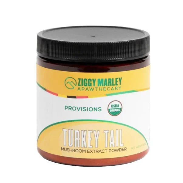 Romeo’s Provision Turkey Tail