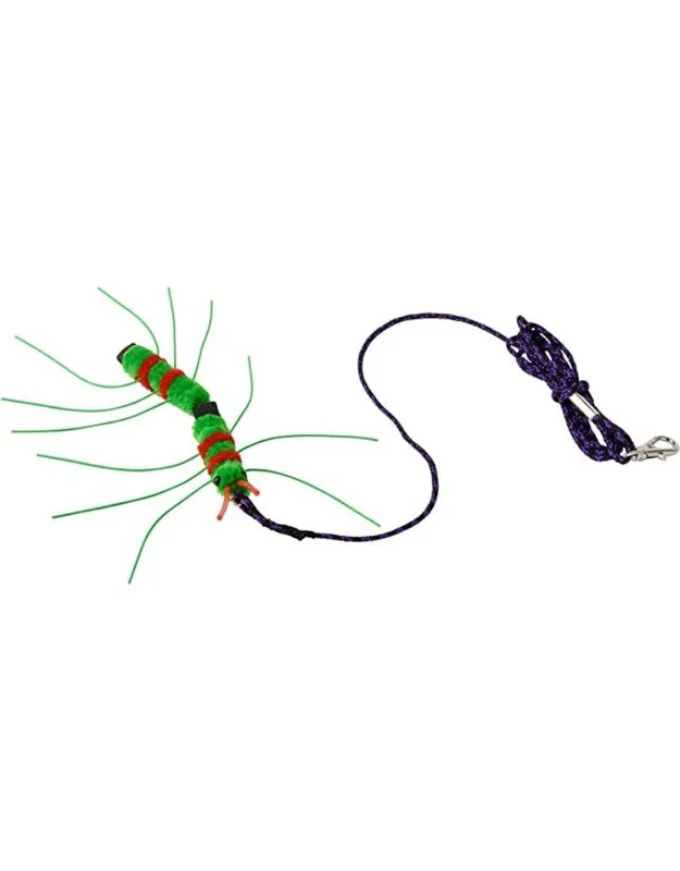 ROMPICATZ Critter Collector Cattipede