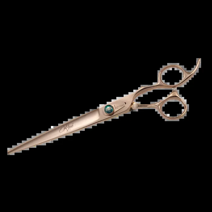 Rosé 8.0″ Straight Shear by Kenchii
