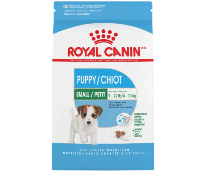 Royal Canin – Small Puppy Dry Dog Food