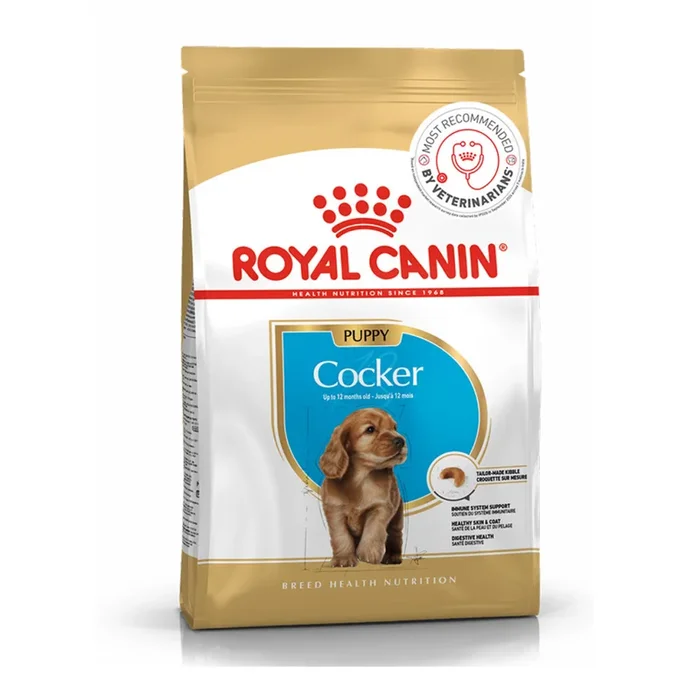 Royal Canin Cocker Puppy Dry Food