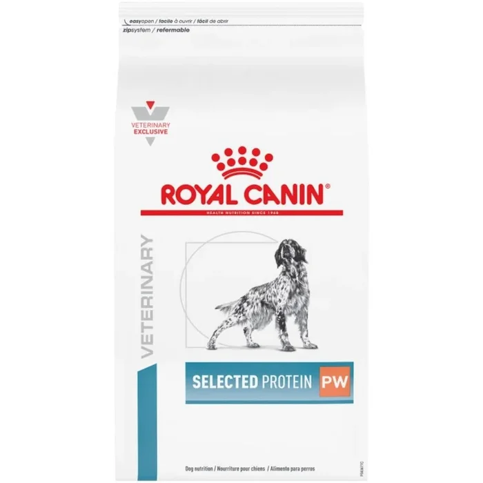 Royal Canin Veterinarian Diet – Selected Protein PW Dry Dog