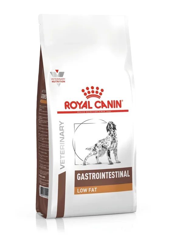 Royal Canin Veterinary Diet – Gastrointestinal, Low Fat Dry Dog Food