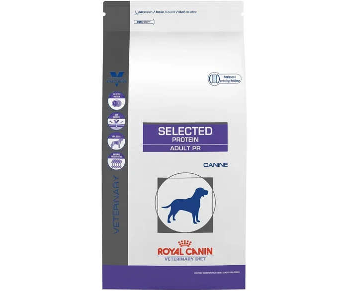 Royal Canin Veterinary Diet – Selected Protein, PR Dry Dog Food