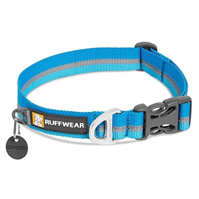 Ruffwear Crag Collar – Durable Dog Collar for Outdoor Adventures 2023