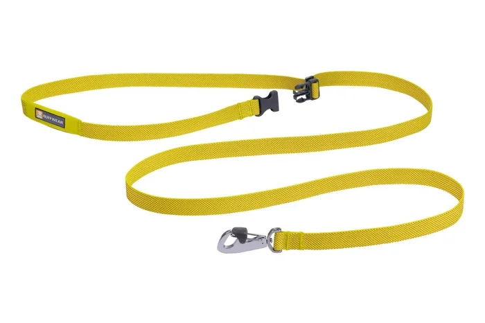 RUFFWEAR Flagline Leash Lichen Green