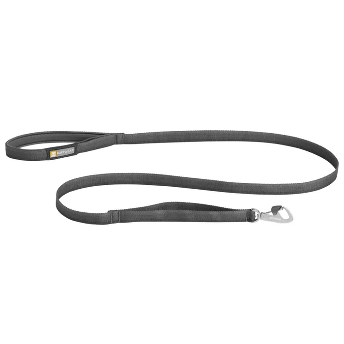 Ruffwear Front Range Leash for Dogs (Twilight Gray)