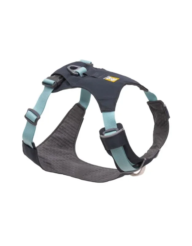RUFFWEAR Hi & Light Harness – Basalt Gray