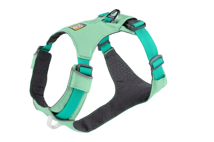 RUFFWEAR Hi & Light Harness – Sage Green