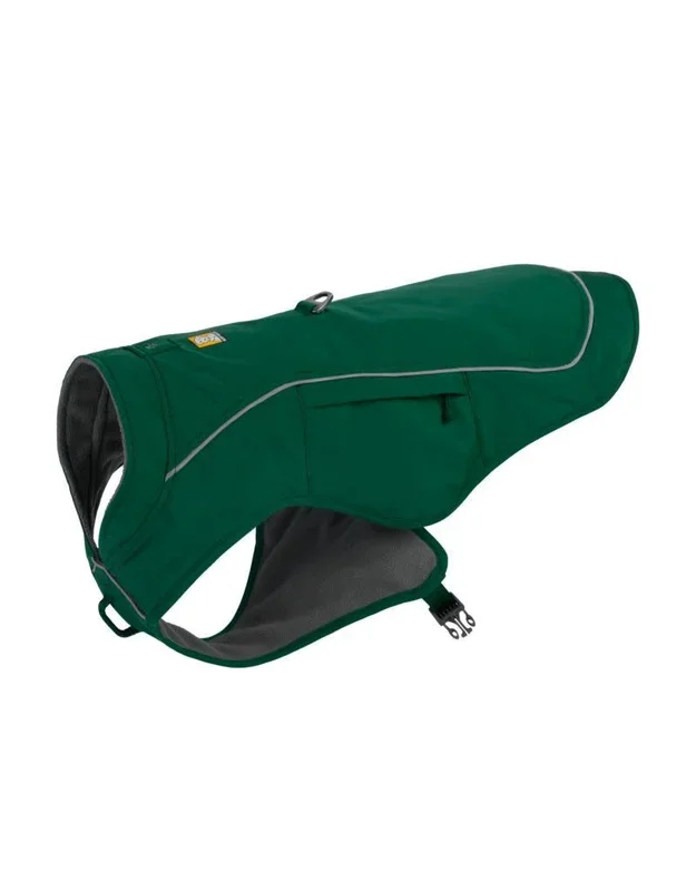 RUFFWEAR Overcoat Fuse Jacket Evergreen