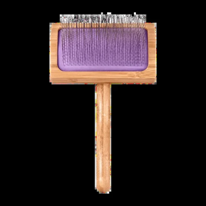 Rufus Universal Slicker Brush Medium by Artero