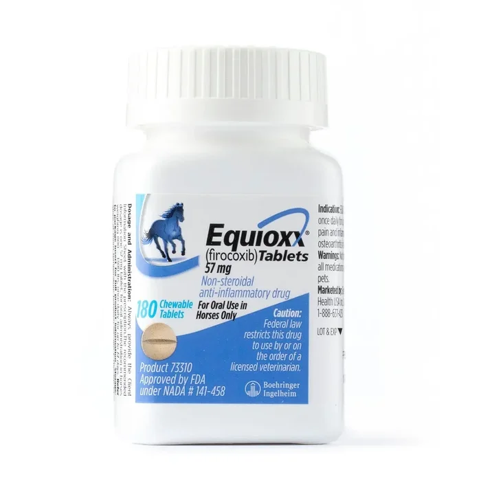 Rx Equioxx (firocoxib) Tablets for Horses (57mg)