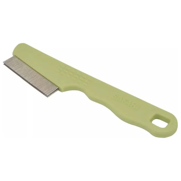 Safari – Double Row Flea Comb