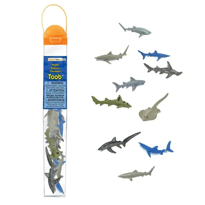Safari Ltd – Toob Sharks