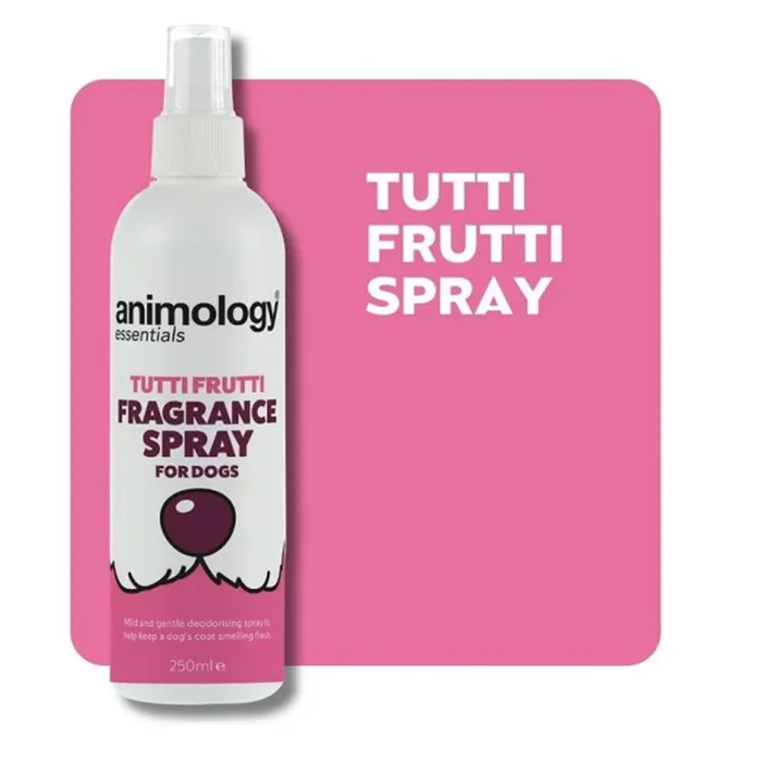 Saitrayaa Animology Tutti Frooti Fragrance Spray for Dogs 250ml