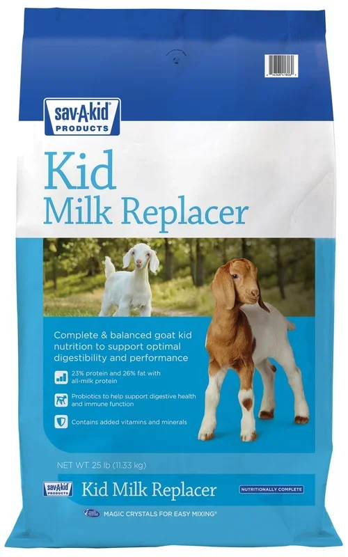 Sav-A-Kid Milk Replacer
