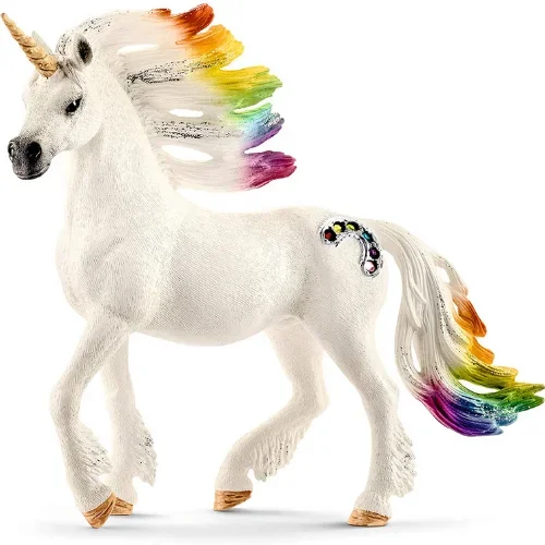 Schleich – Bayala Rainbow Unicorn Stallion