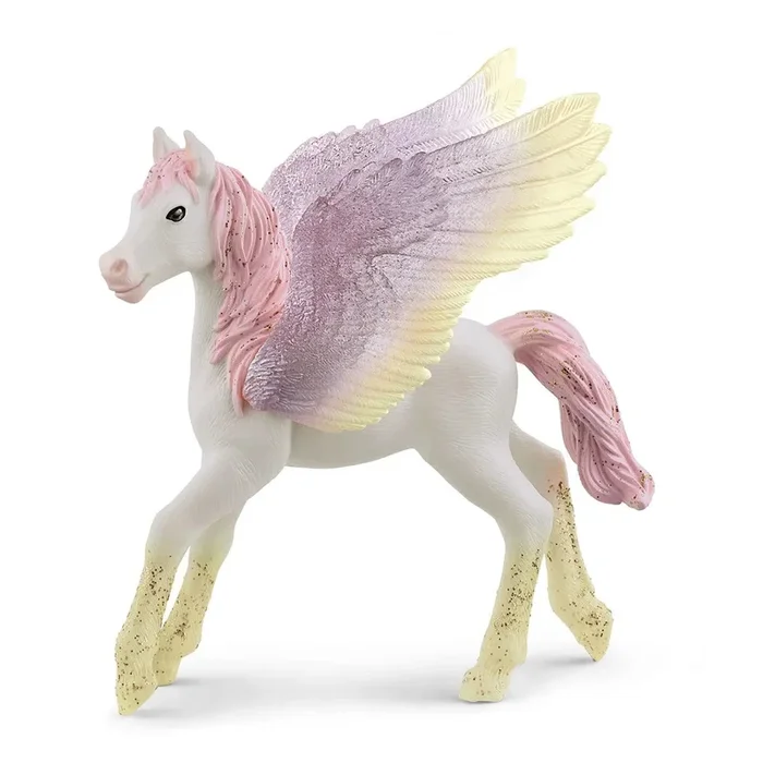 Schleich – Bayala Sunrise Pegasus Foal