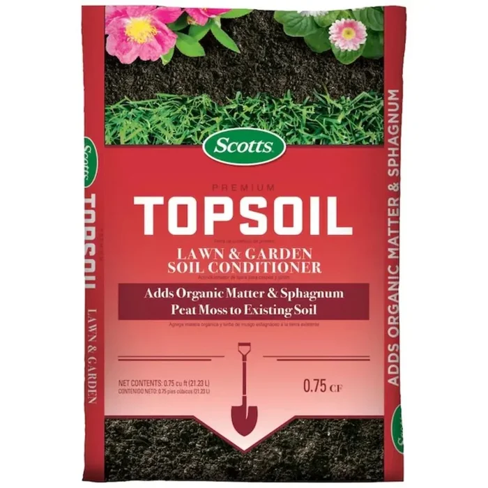 Scott’s – Premium Top soil