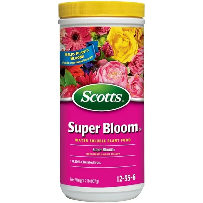 Scotts – Super Bloom Water Soluble Plant Food