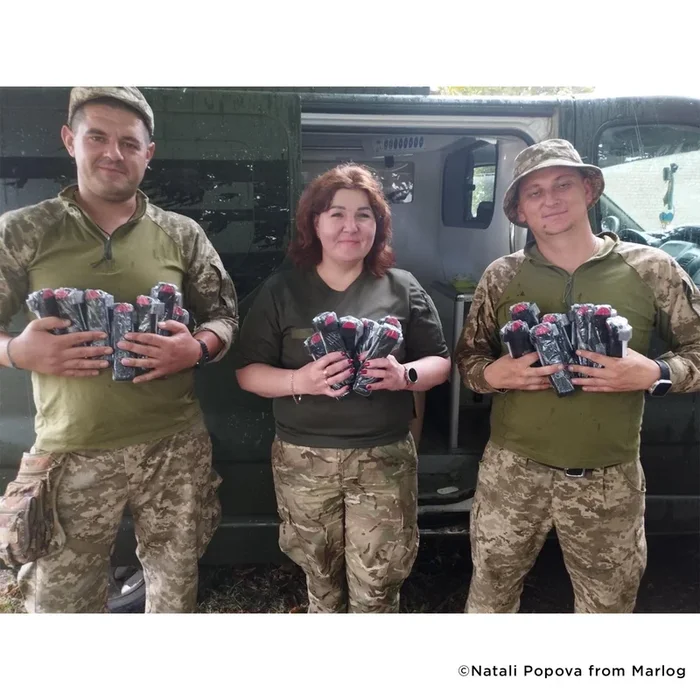 Send Life Saving Supplies to the People of Ukraine