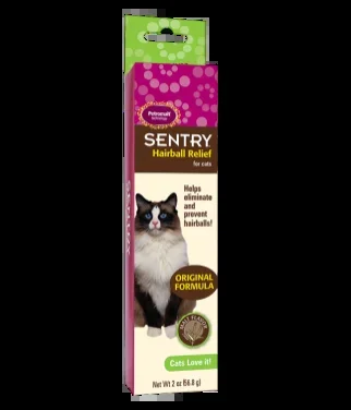 SENTRY Hairball Relief