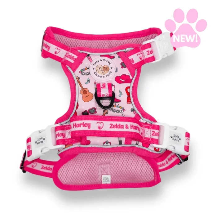 Shake it Off (Poochie’s Version) – Adventure No Pull Harness