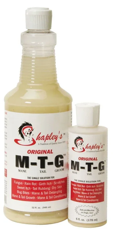 Shapley’s Original M-T-G Mane & Tail Conditioner for Horses