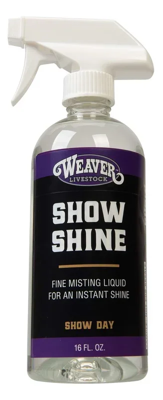 Show Shine for Livestock