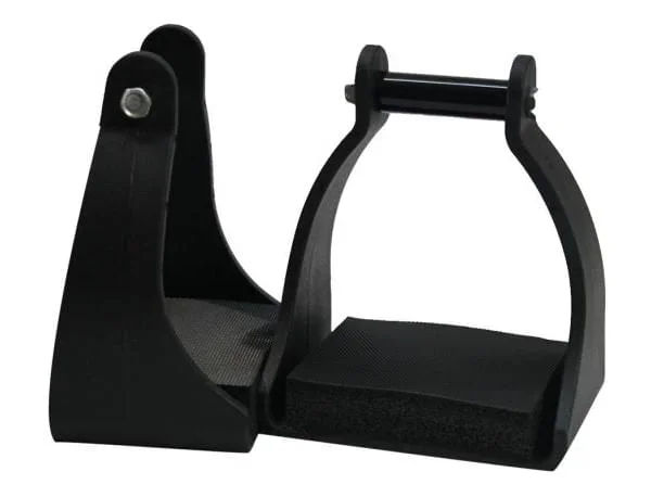 Showman Trail and Endurance Stirrups