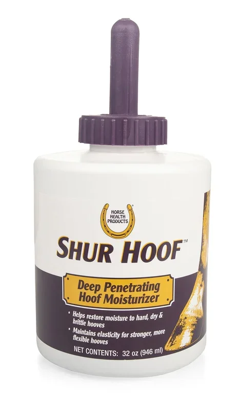 Shur-Hoof™ Moisturizing Hoof Dressing for Horses