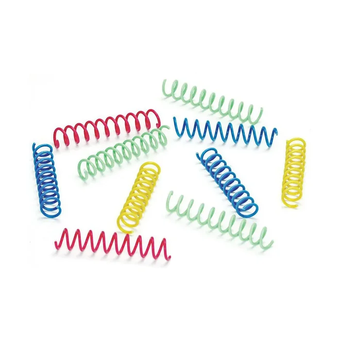 Single Spring Cat Toy
