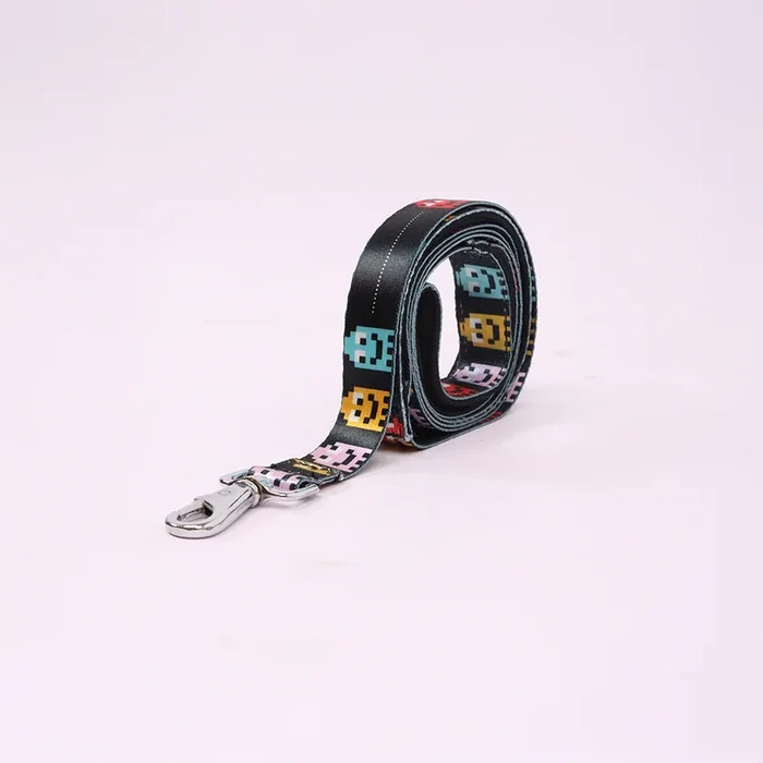 Skatrs Arcade Mood Leash for Dogs