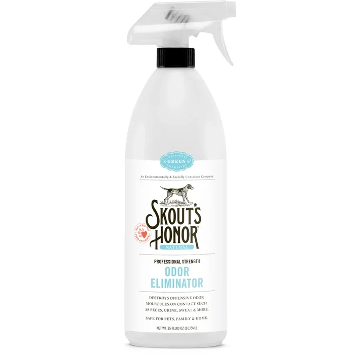 Skout’s Honor – Odor Eliminator