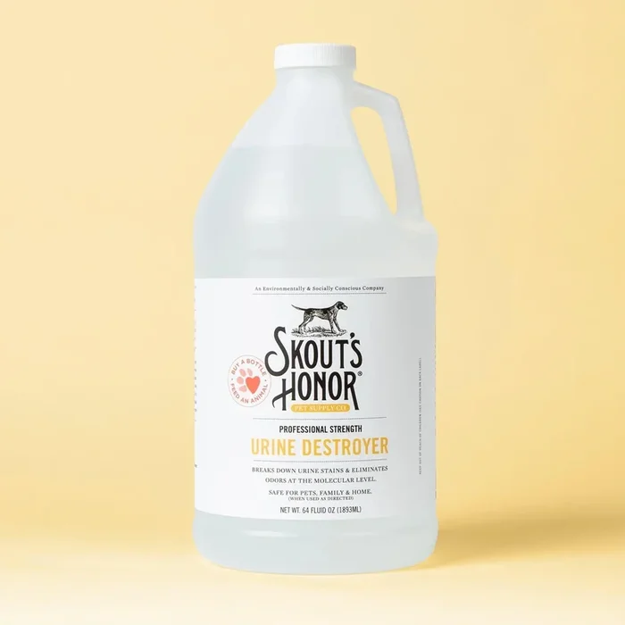 Skout’s Honor Pet Urine Destoryer