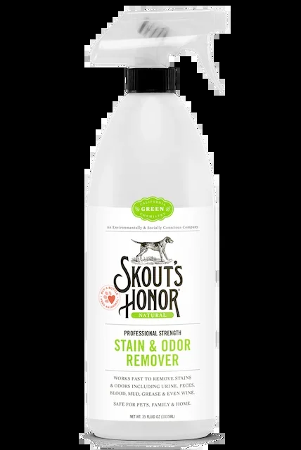Skout’s Honor Stain & Odor Remover