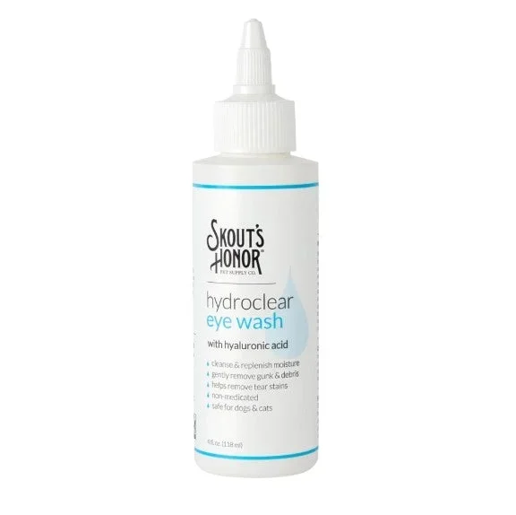 Skout’s Hydroclear Eye Wash : 4 oz