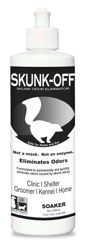 Skunk Off Soaker, 8 oz