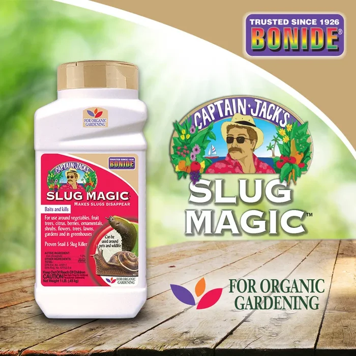 Slug Magic® Granules