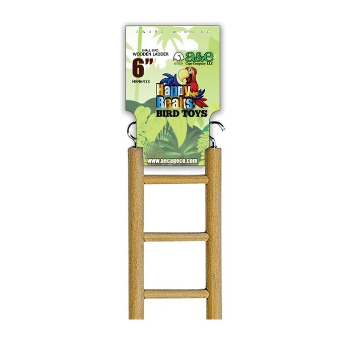 Small Bird Ladder 6″