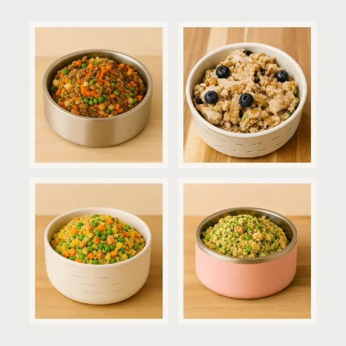 Small Breed – Variety Pack, case includes 30, 4oz meals