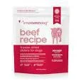 Smallbatch Dog Sliders Freeze Dried Beef Diet 14oz