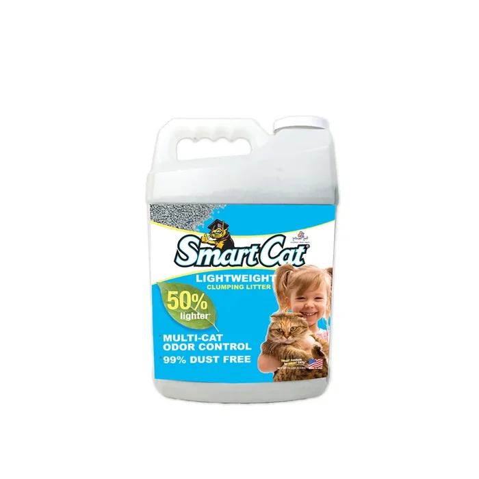 Smart Cat Lightweight Litter 10lb