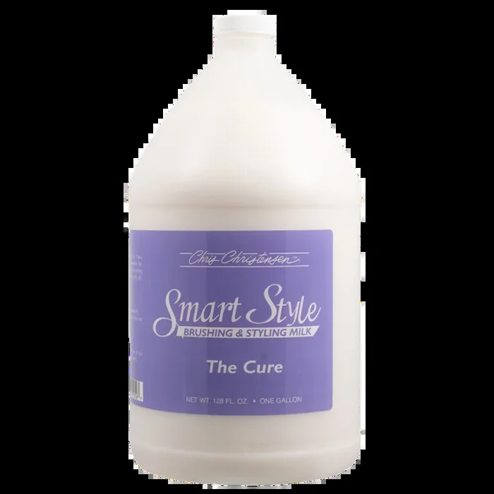 Smart Style The Cure Brushing and Styling Milk Gallon by Chris Christensen