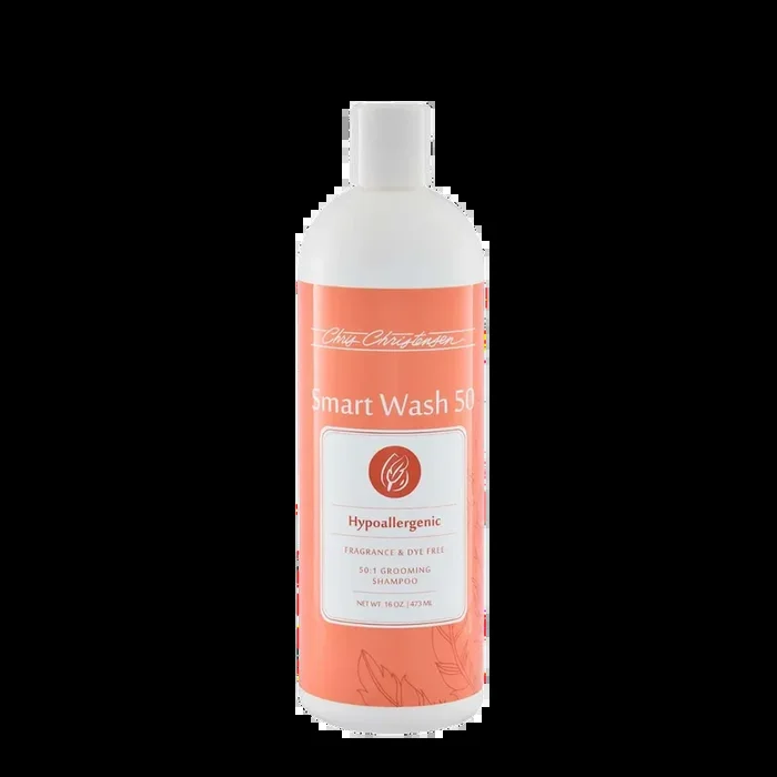Smart Wash50 Hypo Shampoo 16oz by Chris Christensen