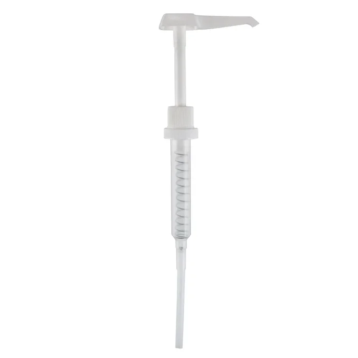 SmartEquine Liquid Measuring Pump for Horse Supplements